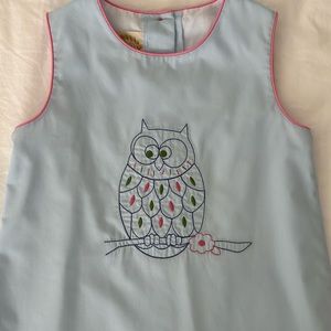 The Beaufort Bonnet Company Apron Dress